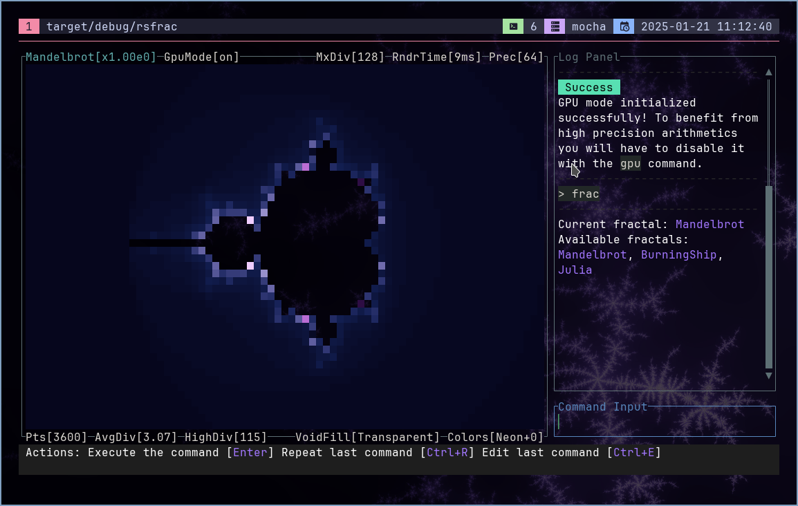 mandelbrot